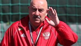 Черчесов рассказал о провале на Евро. Его поняли и простили