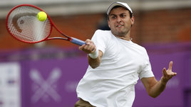 Карацев вылетел на Уимблдоне в первом же раунде. Что случилось с Асланом?