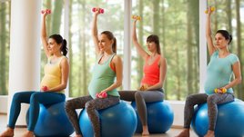 Спорт и беременность: врач рассказал, как выбрать нагрузку