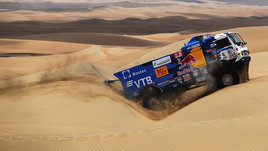 «Сколько стоит боевой КАМАЗ? Не меньше 800 тысяч евро»