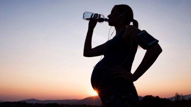 Беременность и занятия спортом. Фото Getty Images Беременность и занятия спортом. Фото Getty Images