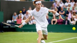 Рублев установил личный рекорд в Лондоне. Хачанов не повторил промахов Карацева