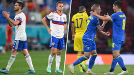 Россия vs Украина: наш состав и дешевле, и слабее