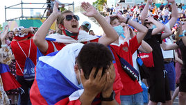 В России не знают, что делать после поражений, — оправдания выглядят нелепо. И в футболе, и в хоккее