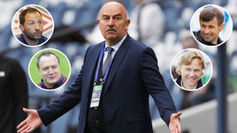 Кто может сменить Черчесова в сборной России? Тедеско, Адвокат, Семак или Карпин