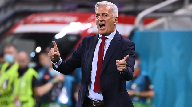 Владимир Петкович. Фото AFP Владимир Петкович. Фото AFP