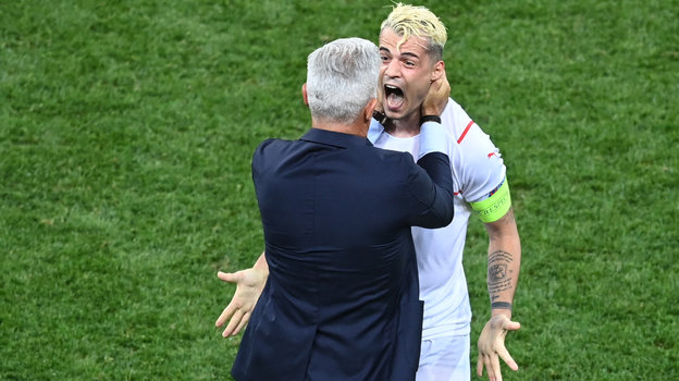 Владимир Петкович. Фото Reuters Владимир Петкович. Фото Reuters