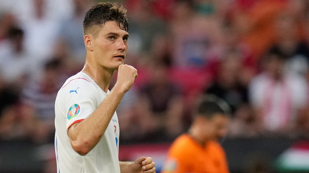 Патрик Шик. Фото AFP Патрик Шик. Фото AFP