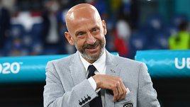 Джанлука Виалли — образец мужества. Он делает сборную Италии одной большой семьей