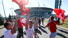 Почему Петербург будет скучать без Евро: как чемпионат разукрасил город и чего теперь ему будет не хватать