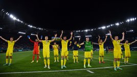 Украина, прощай. Это был исторический Евро, но желто-синим везло