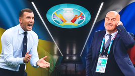 У Шевченко есть козыри, которых нет у Черчесова, но все можно исправить