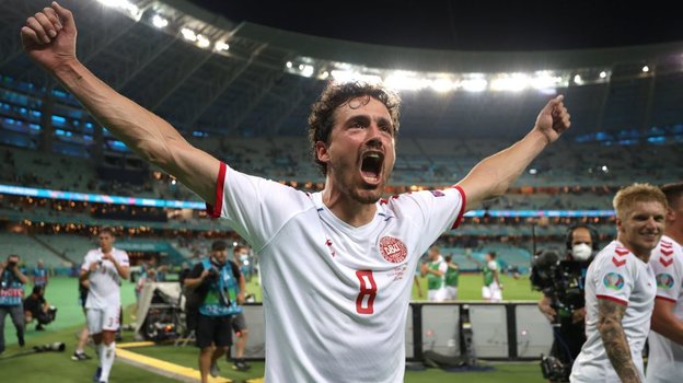 Томас Дилэйни. Фото AFP Томас Дилэйни. Фото AFP