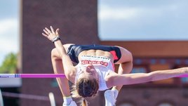 19-летняя украинка Магучих показывает сумасшедшие прыжки. Фаворит Токио — она, а не Ласицкене