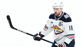 Персонаж из хоккейной Красной книги. Легендарный Мозякин завершил карьеру