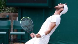 Хачанов и Рублев рубились по пять сетов. Карен выстоял, Андрей — нет