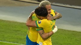 Неймар отдает — Пакета забивает. Бразилия в финале и ждет ответа Месси