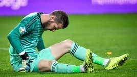 Де Хеа не играет ни за сборную Испании, ни за «МЮ». У звездного вратаря — самый тяжелый период в карьере