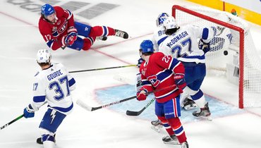 6 июля. «Монреаль» — «Тампа-Бэй» — 3:2 ОТ. Джош Андерсон забрасывает победную шайбу в овертайме.