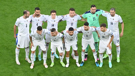 18 человек из сборной Италии играли в низших лигах. Они знают, что такое терпеть и не сдаваться