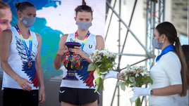 Две эстафеты — две медали. Пятиборцы начали свой «Евро»