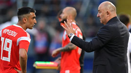 «Черчесов справится с давлением. Все будет нормально». Интервью Александра Самедова