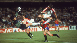 Датчане заслужили полуфинал ЧЕ своей историей. У них была крутая команда задолго до триумфа на Евро-1992