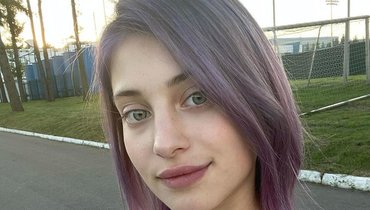 Алена Косторная.