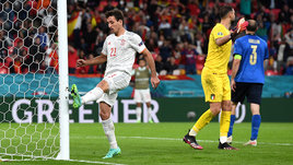 Испания не разрушила проклятие второй серии пенальти на Евро