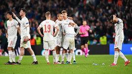 Испания доказала, что ей нет равных на этом Евро. Но Италия выстрадала победу