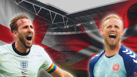 Англия победила Данию после скандального пенальти и вышла в финал Евро-2020: как это было
