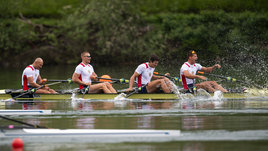 Привет из 2016-го. Российские гребцы перед Токио попались на мельдонии