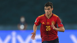 «Даже Иньеста ничего такого не делал, это невероятно». Педри — главная звезда сборной Испании на Евро