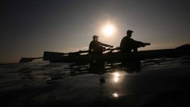 «Узнали о положительных пробах по дороге в аэропорт перед отлетом в Японию». Главный тренер гребцов рассказал правду о скандале с мельдонием