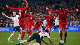 Главный скандал чемпионата Европы: Англию вывел в финал спорный пенальти