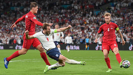 Забудьте про спорный пенальти. Англия полностью доминировала и заслужила выход в финал