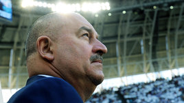 Черчесов в сборной России: лидер по поражениям, разгромам и пропущенным голам