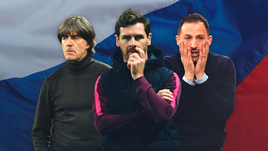 Кто сменит Черчесова. Варианты для сборной России