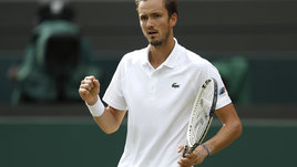 Медведев — фаворит Игр в Токио. Поможет ли Даниилу любимое покрытие?