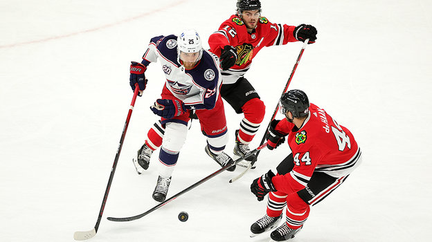 Михаил Григоренко (слева). Фото Getty Images Михаил Григоренко (слева). Фото Getty Images