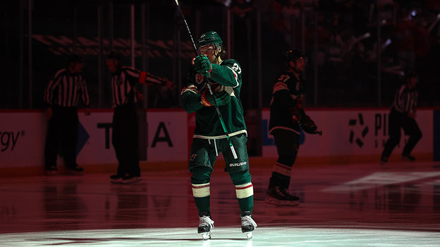 Кирилл Капризов. Фото Getty Images Кирилл Капризов. Фото Getty Images