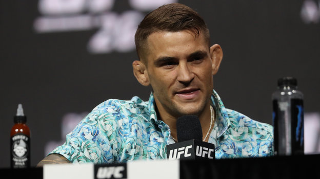 Дастин Порье. Фото Reuters Дастин Порье. Фото Reuters