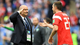 «Мой уход из сборной — оптимальное решение для руководства РФС и для тренерского штаба. Лучшее ли для команды? Покажет время». Эксклюзивное интервью Станислава Черчесова