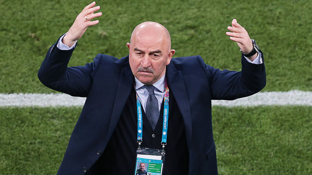 Станислав Черчесов. Фото AFP Станислав Черчесов. Фото AFP