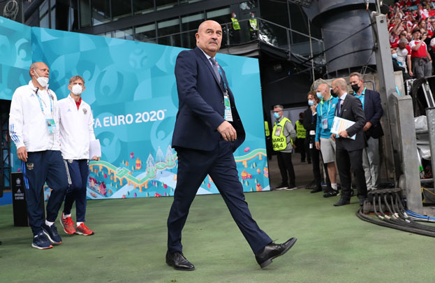 Станислав Черчесов. Фото Александр Федоров, «СЭ» / Canon EOS-1D X Mark II Станислав Черчесов. Фото Александр Федоров, «СЭ» / Canon EOS-1D X Mark II