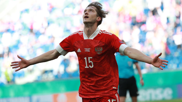 Алексей Миранчук. Фото Александр Федоров, «СЭ» / Canon EOS-1D X Mark II Алексей Миранчук. Фото Александр Федоров, «СЭ» / Canon EOS-1D X Mark II