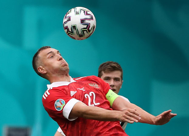 Артем Дзюба. Фото Александр Федоров, «СЭ» / Canon EOS-1D X Mark II Артем Дзюба. Фото Александр Федоров, «СЭ» / Canon EOS-1D X Mark II