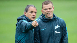 «Мы живем в эпоху возрождения Кокорина!» Как Манчини разбудил главного таланта России своего поколения