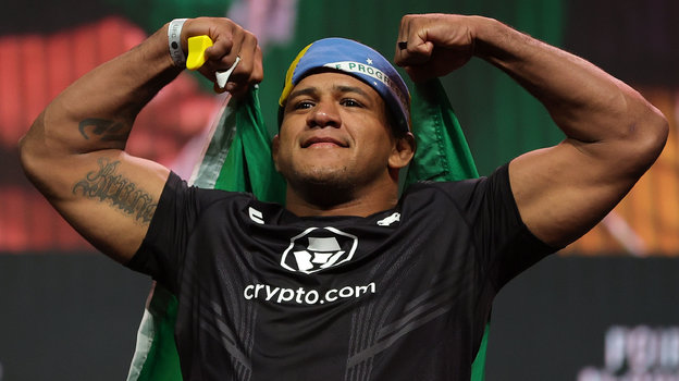 Гилберт Бернс. Фото Getty Images Гилберт Бернс. Фото Getty Images