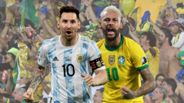Новый скандал на Кубке Америки. В финале многие бразильцы будут болеть за Месси, Неймар уже возмутился